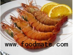 shrimp from vietnam