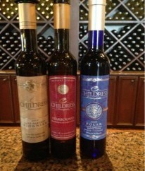 Childress Winery – Dessert Wines