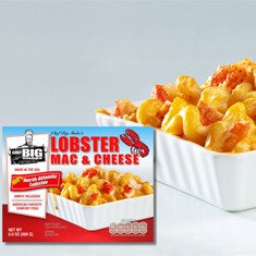  lobster mac and cheese