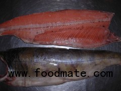 Frozen Chum Salmon