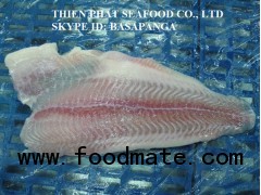 Premium UN trimmed White pangasius fillet (TRA-BASA-SWAI-CREAM DORY FILLET)