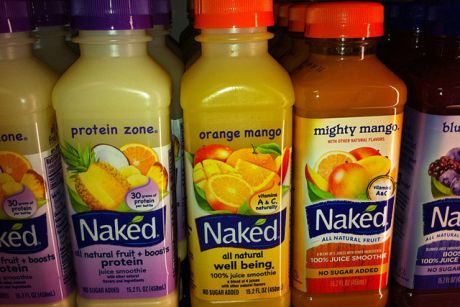 Naked Juice