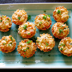 King Crab Appetizers