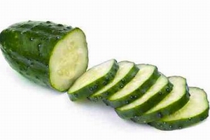 cucumbers