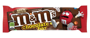 Mars chocolate bars