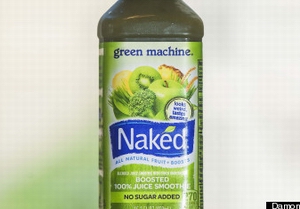 Naked juices