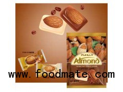 Almond Coffee Candy