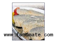 Fried Fish and Fish Delicatessen