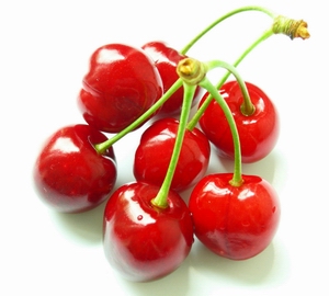 cherries