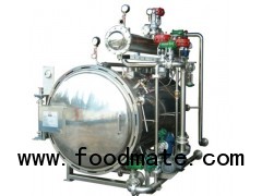 High Temperature & High Pressure Automatci Sterilizer