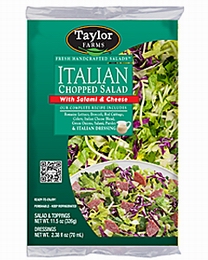 Italian chopped salad kit 