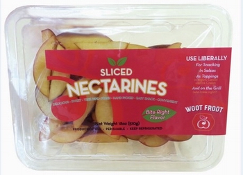 nectarines