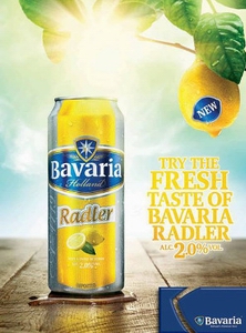 Bavaria Radler Grapefruit