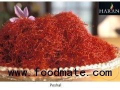 Poshal Saffron