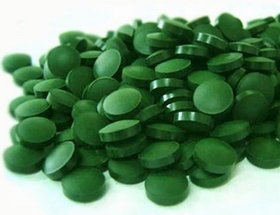 spirulina