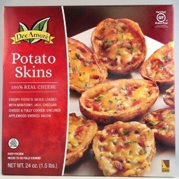 Loaded Potato Skins