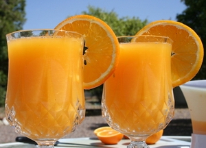 orange juice