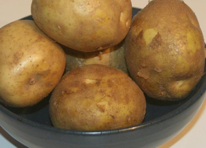 potatoes