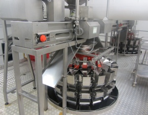 Ishida Weighers 