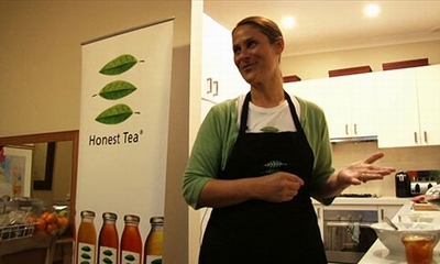 Honest tea