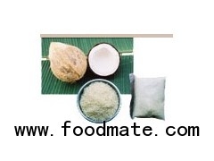 Desiccated Coconut - Fresh Coconut