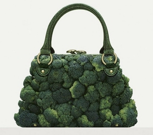 Vegetable fashion