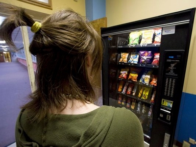 vending machines