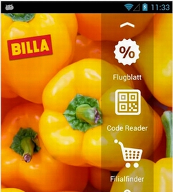 Austrian retailer Billa