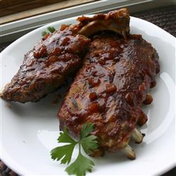 Baby Back Ribs