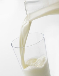 milk