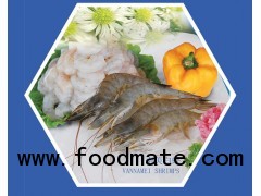 Frozen Vannamei Shrimp