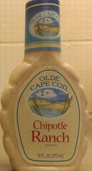 Olde Cape Cod Chipotle Ranch dressing 