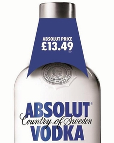 Absolut Vodka