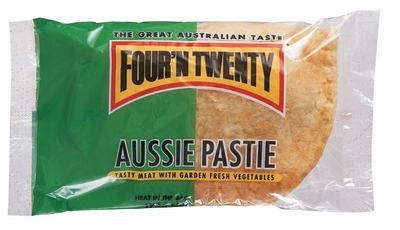 Four 'N Twenty Aussie Pasties 