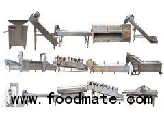 Automatic Potato Chips Production Line