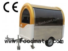 Mobile Food Cart__Food Concession Trailer