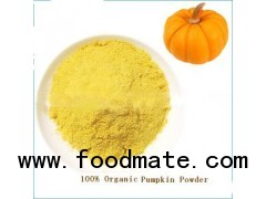 Quality Organic Instant Pumpkin Powder