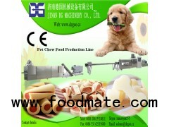 Pet Chewing Snack Processing Line