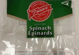 spinach