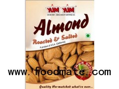 Roasted Almonds