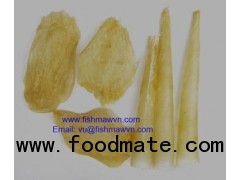 dried cat fish maw