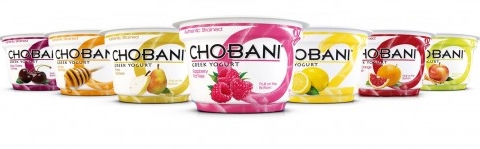 Chobani Australia