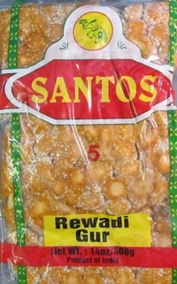 Santos brand candies