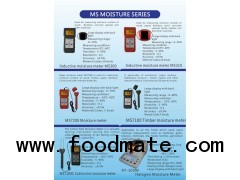 Portable Timber Moisture Meter,Bamboo Moisture Meter MS7100