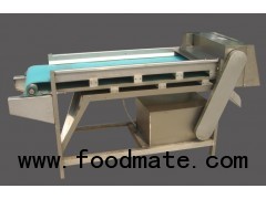 Mushroom Cutting Machine