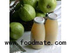 White Guava Puree