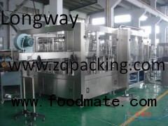 2000-20000BPH Carbonated drink filling machine ,Soda water bottling machine