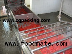 Tomato sauce making machine ,ketchup ,catchup ,tomato paste manufacturing equipment