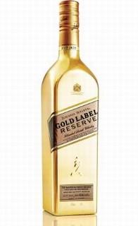  Johnnie Walker Gold Label Reserve