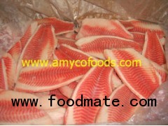 Frozen Tilapia Fillet